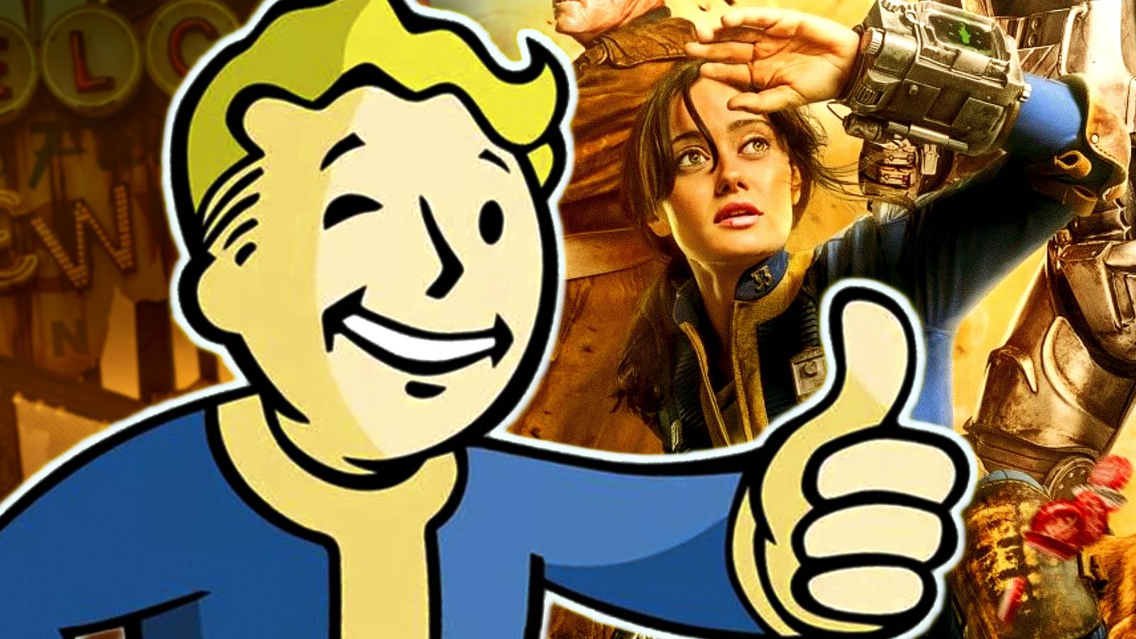 Lo mejor del éxito de Fallout de Amazon no tiene nada que ver con la televisión