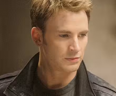 Steve Rogers en Capitán América: El Soldado de Invierno