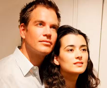 Tony y Ziva en NCIS