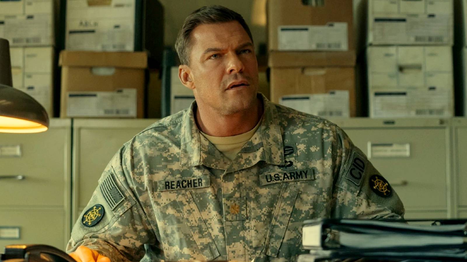 El thriller de acción de 2026 me convence de que esta estrella de Avatar debería interpretar a un Jack Reacher mayor