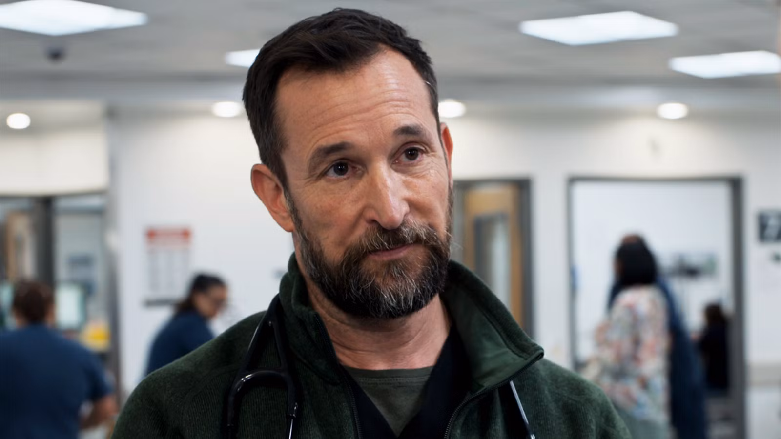 La temporada 2 de Pitt aumenta la audiencia en un 200% con respecto al estreno de la temporada 1