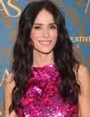 Foto de cabeza de Abigail Spencer en los premios Astra TV Awards 2024 