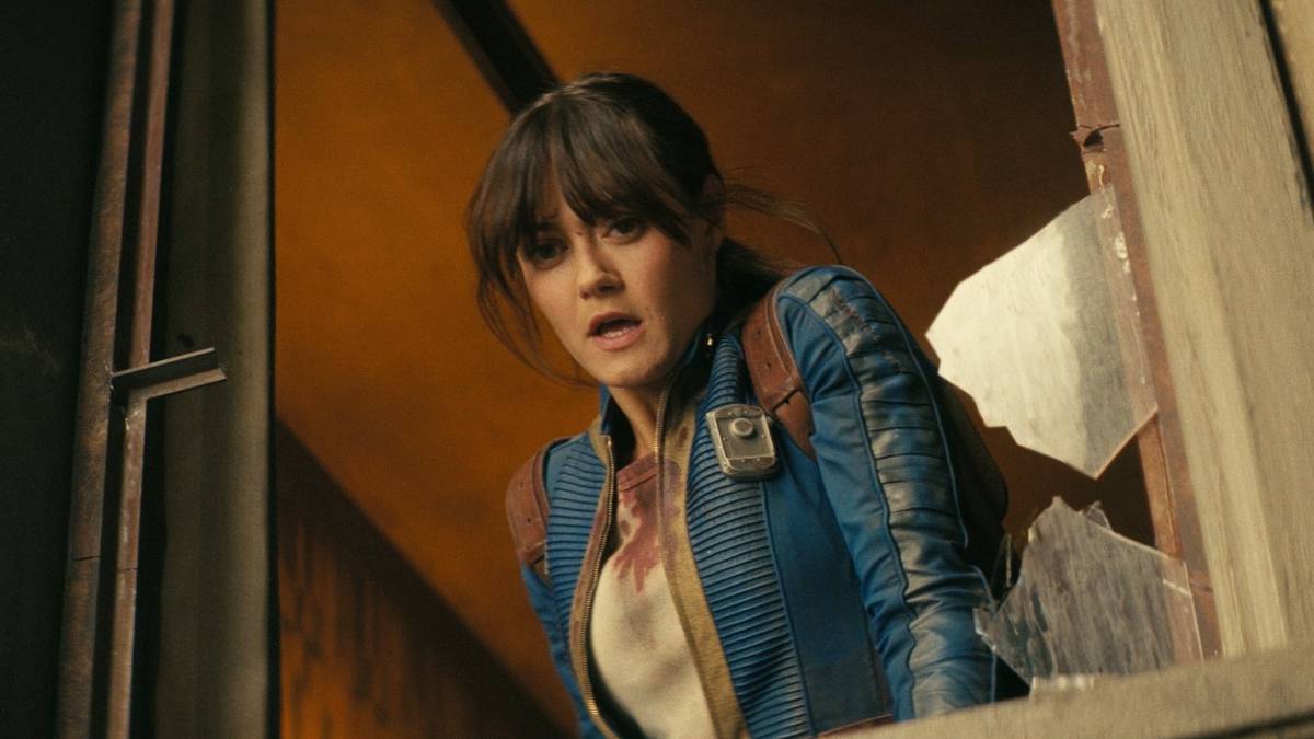 Ella Purnell se burla del alucinante giro de la temporada 2 de Fallout y explica la traición de Lucy