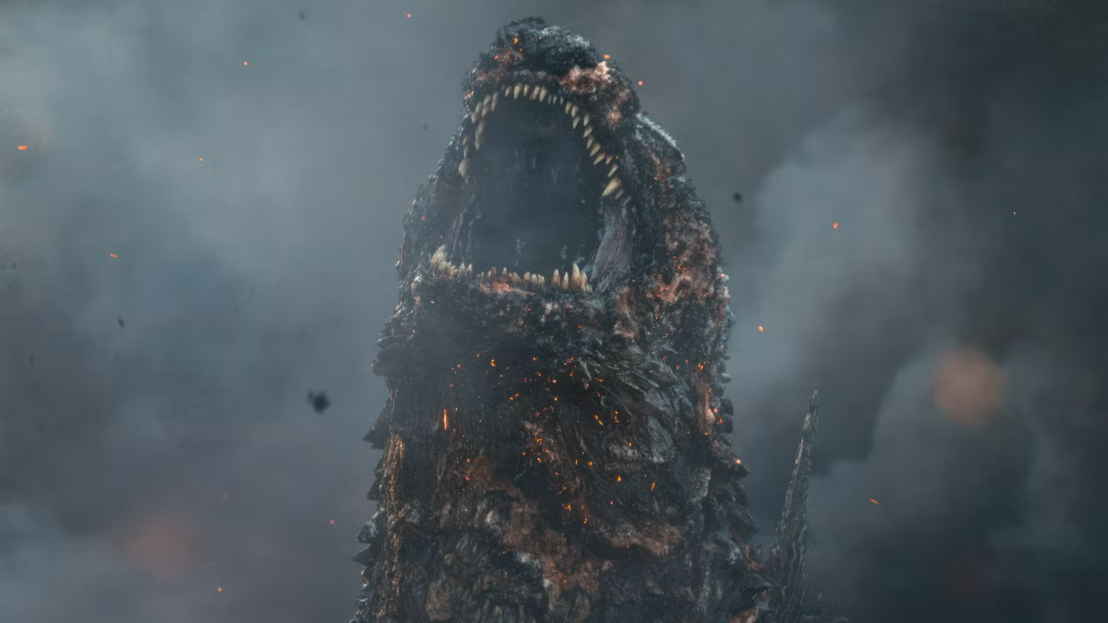 La mejor franquicia de Godzilla regresa oficialmente en 4 meses
