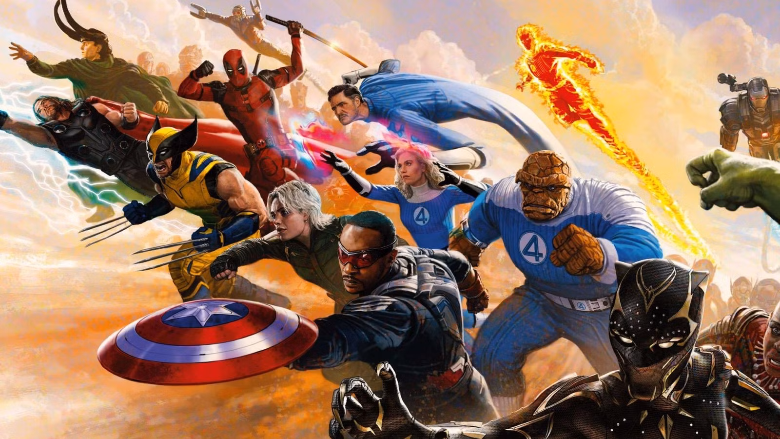 El único héroe de MCU que más me emociona ver en Avengers: Doomsday (a pesar de no aparecer en los 4 avances)