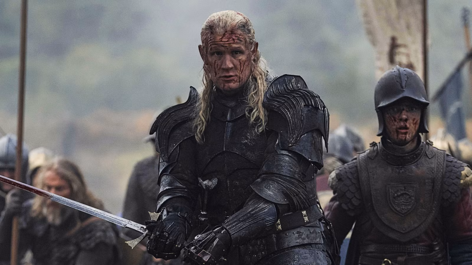 La serie de fantasía de 16 capítulos de Prime Video con una alta puntuación de Rotten Tomatoes muestra a House Of The Dragon cómo se hace