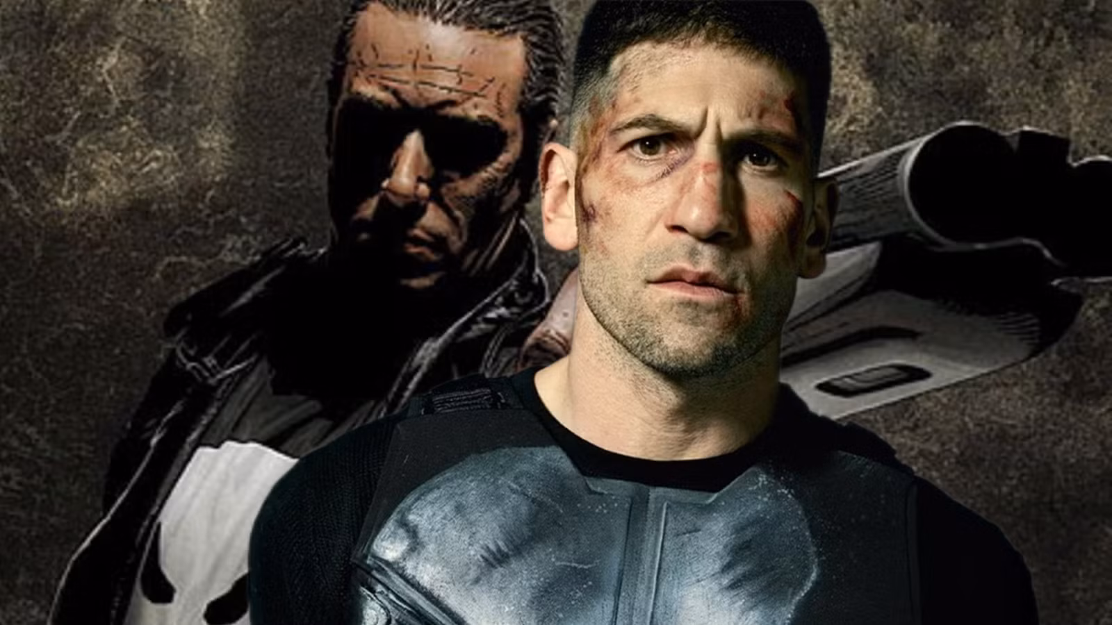 Marvel presenta oficialmente el rediseño más radical de todos los tiempos de Punisher, sin excepción