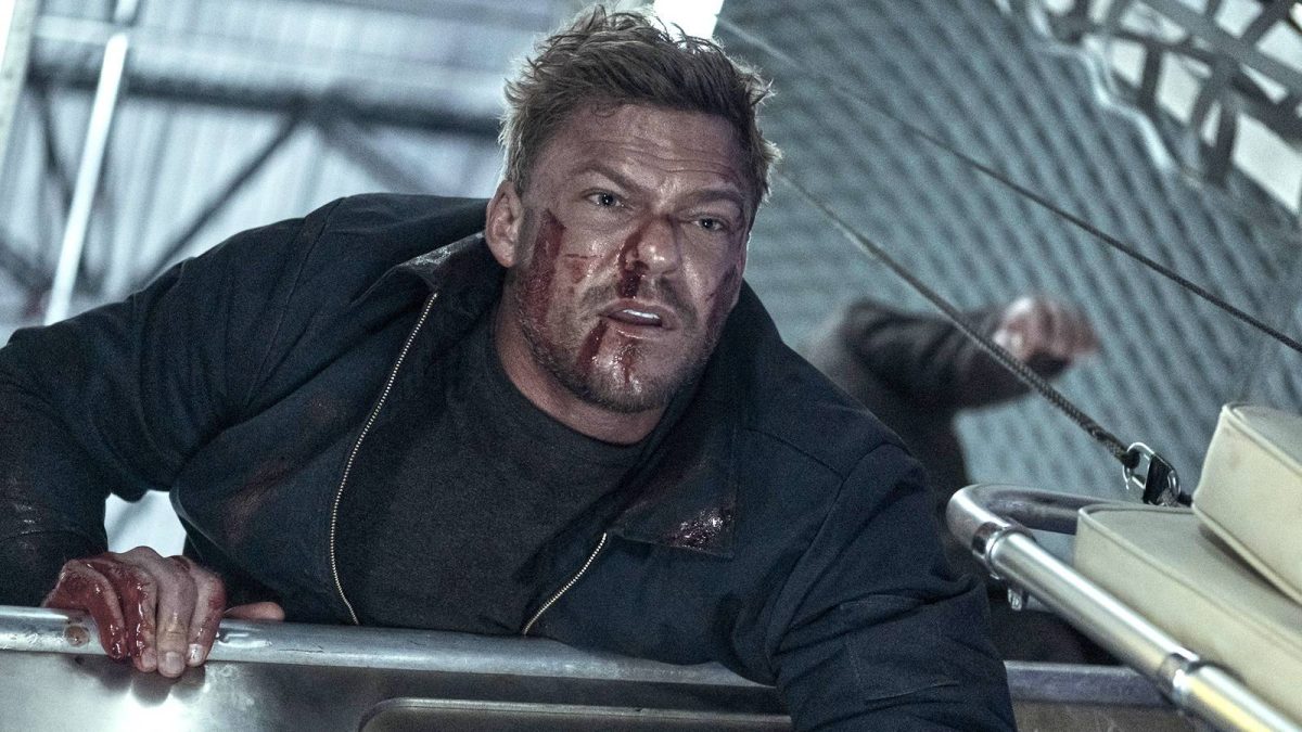 Me preocupa cómo la cuarta temporada de Reacher adaptará la escena más inquietante del libro