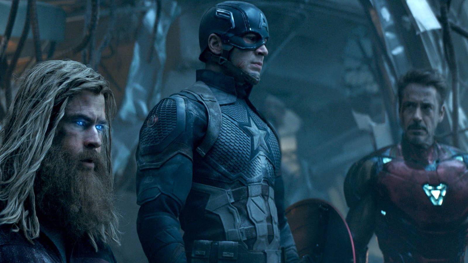 Hace 20 años, DC tenía su propia versión de Endgame y está muy subestimada