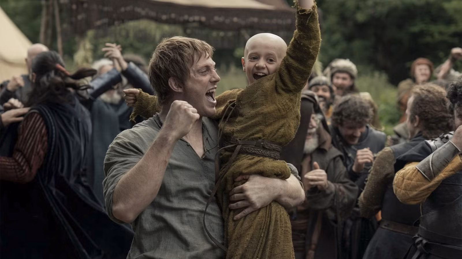 Cómo la revelación de la identidad de Egg afectará a un Caballero de los Siete Reinos después del episodio 3 abordado por estrellas