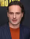 Foto de cabeza de Andrew Lincoln en el estreno en Los Ángeles de 'The Walking Dead' de AMC+
