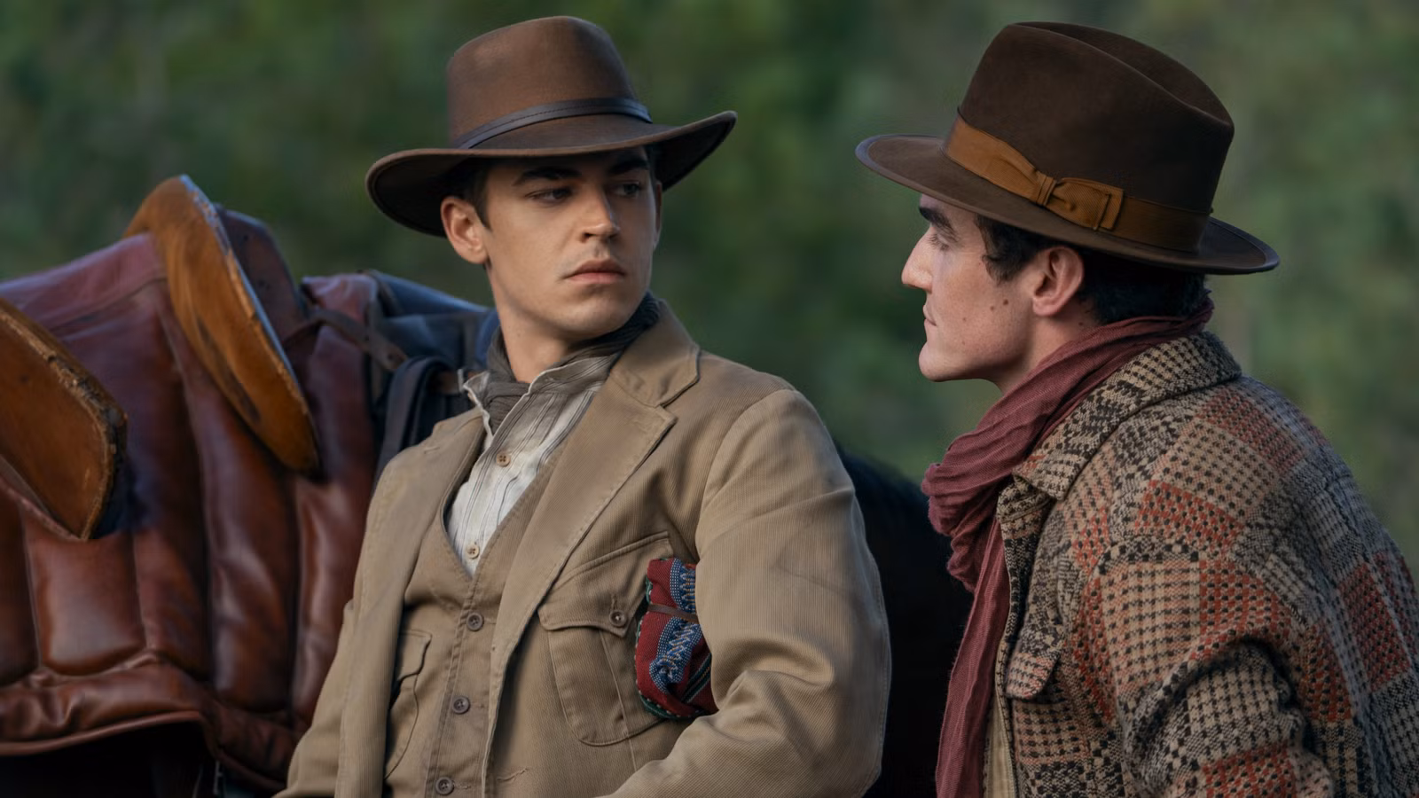 La joven estrella de Sherlock da un giro intrigante a la rivalidad más antigua del icónico detective: “Esa es una forma de amor”