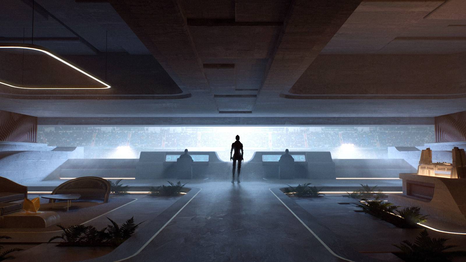 La obra maestra de ciencia ficción de 15 partes de Prime Video podría durar para siempre con una condición