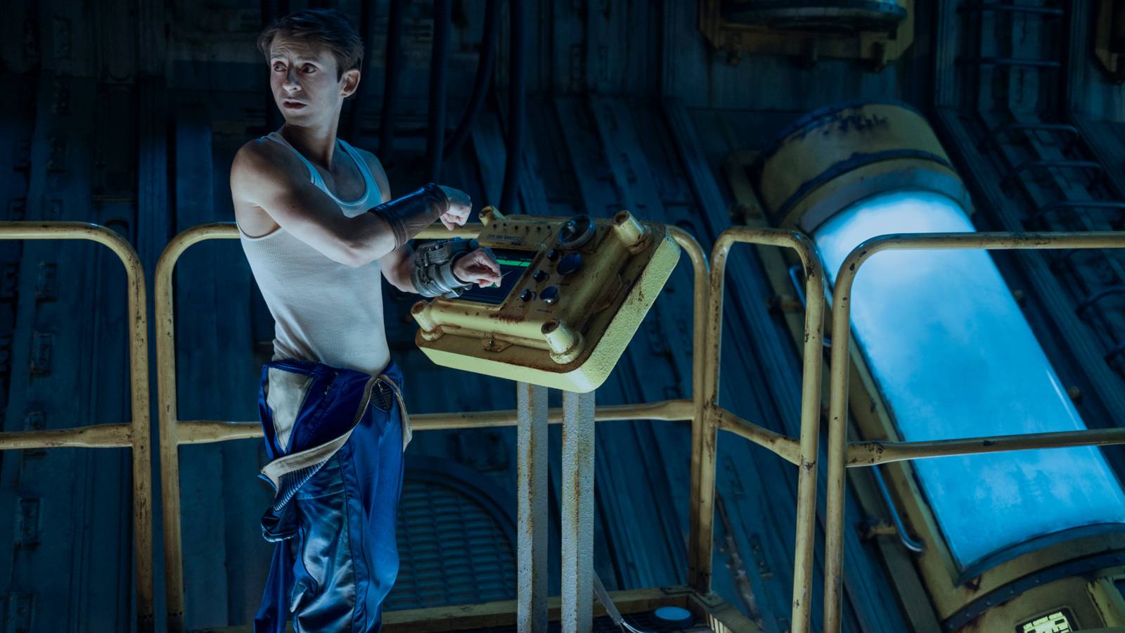 La historia de bóveda más interesante de Fallout Season 2 ni siquiera tiene lugar en una bóveda