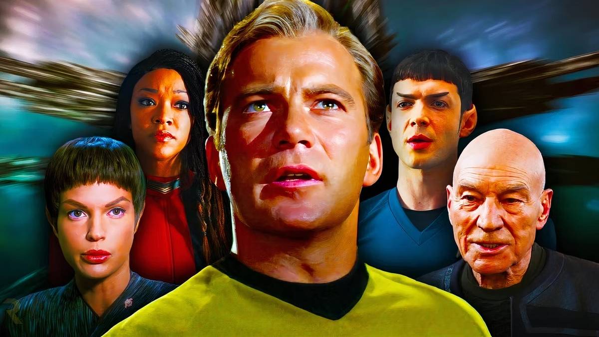 El único sucesor de ciencia ficción de Star Trek es esta obra maestra de transmisión RT al 92% de 1978