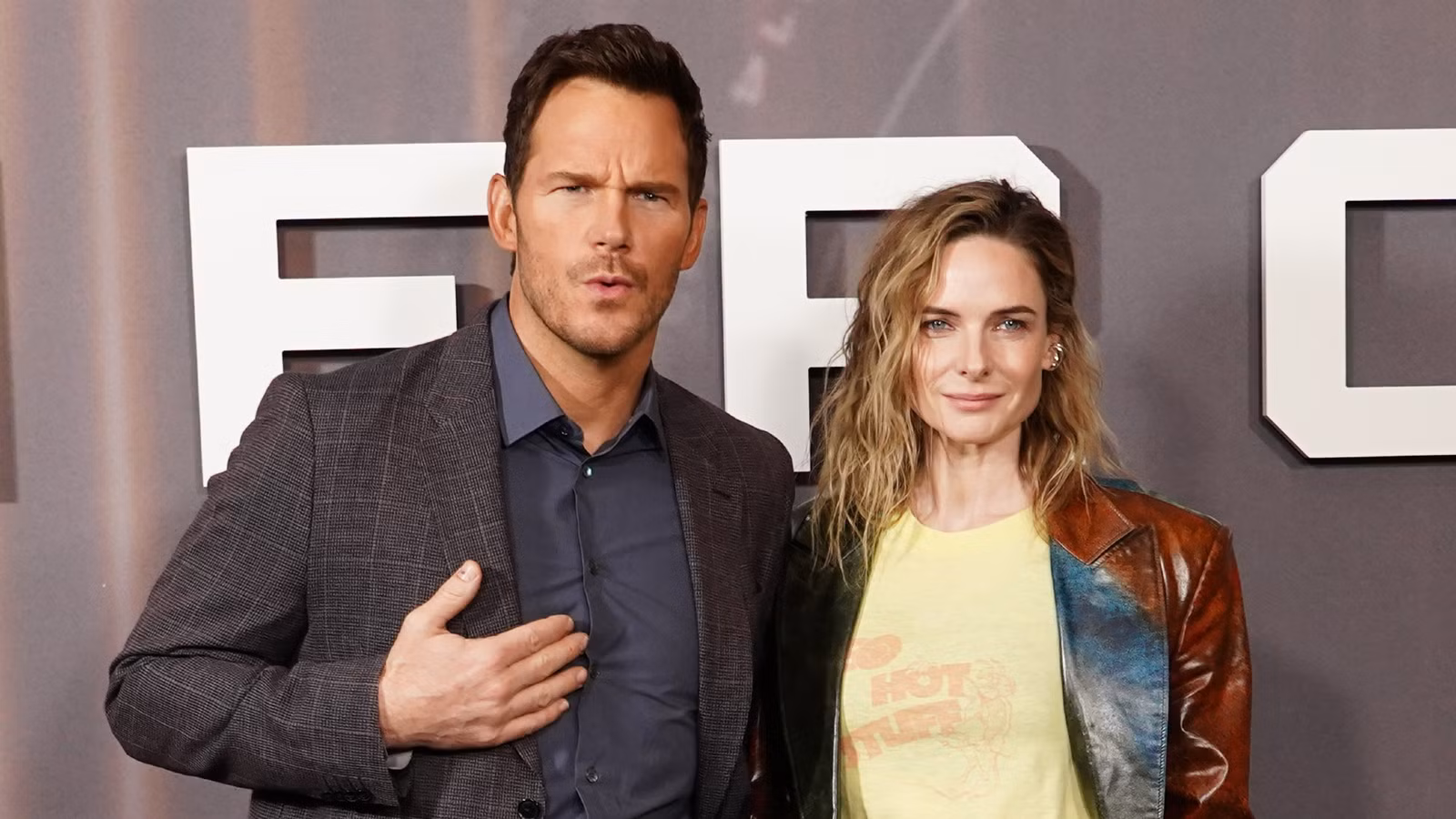 El fracaso de ciencia ficción de 53 millones de dólares de Chris Pratt y Rebecca Ferguson ya está disponible para su estreno en Estados Unidos después de menos de un mes en los cines