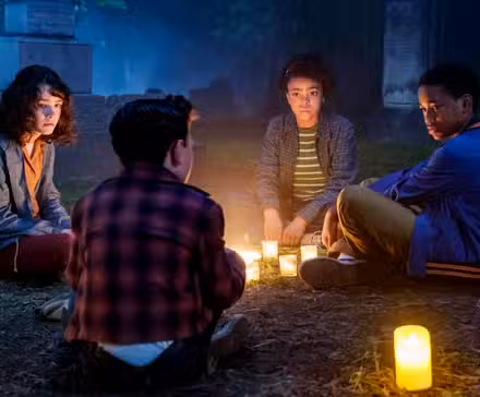 Bienvenido a Derry episodio 3