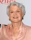 Foto de cabeza de Angela Lansbury