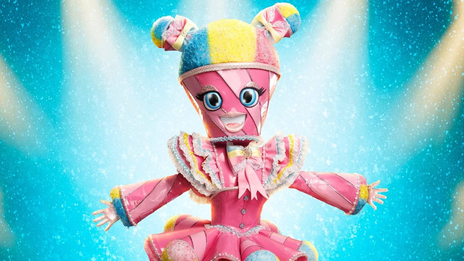 Esta pista en el cantante enmascarado de esta noche prácticamente prueba la identidad de Snow Cone (SPOILERS)