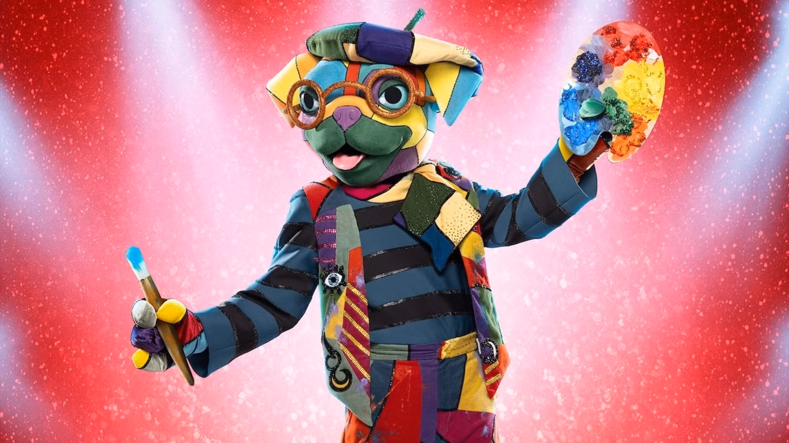 Explicación de la pista de los Juegos Olímpicos nocturnos de Pugcasso’s Care Bears de The Masked Singer temporada 14 (SPOILERS)