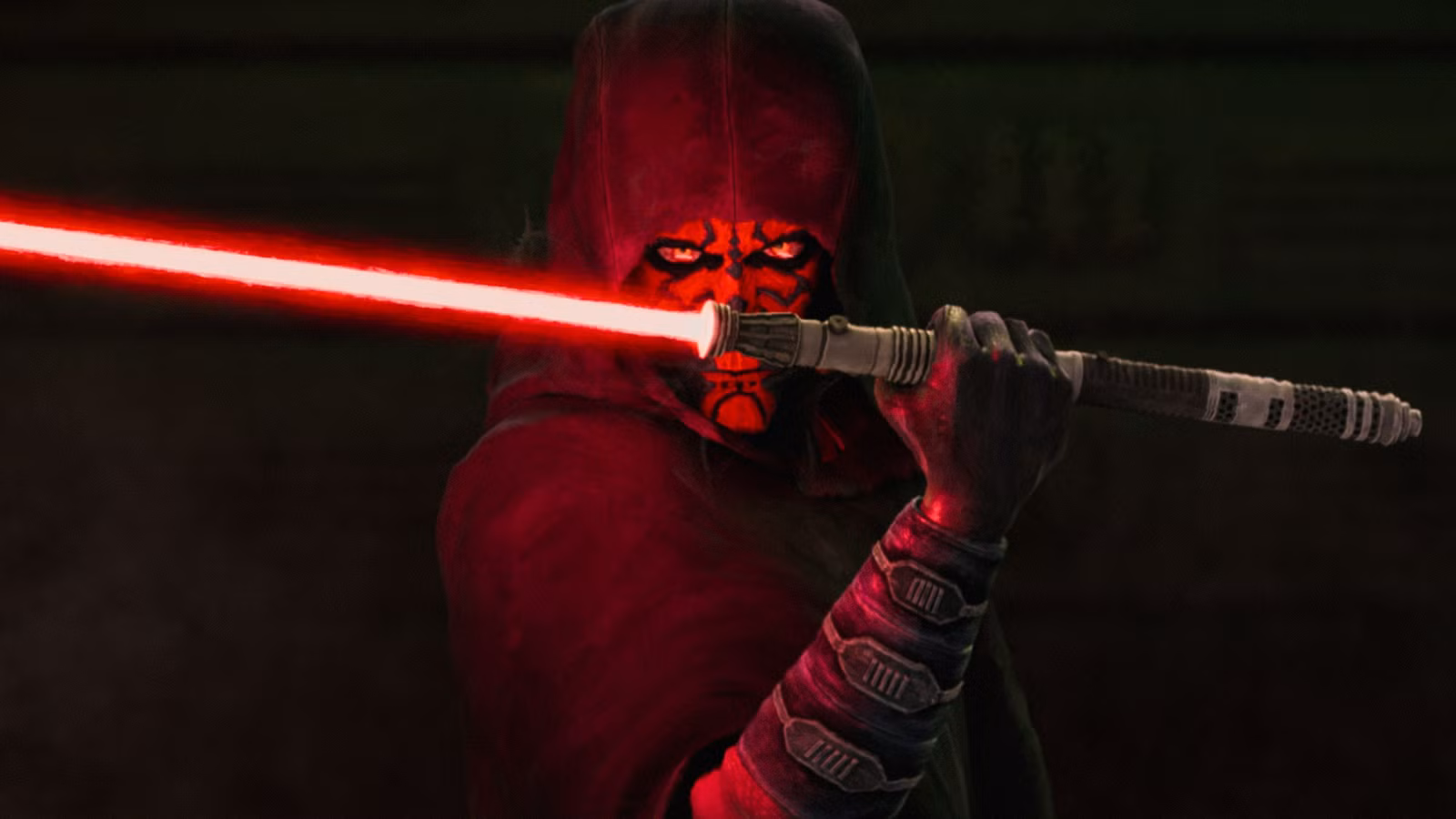 En qué se diferencia Darth Maul en la nueva serie de Star Wars en comparación con apariciones pasadas, explicado por la estrella que regresa