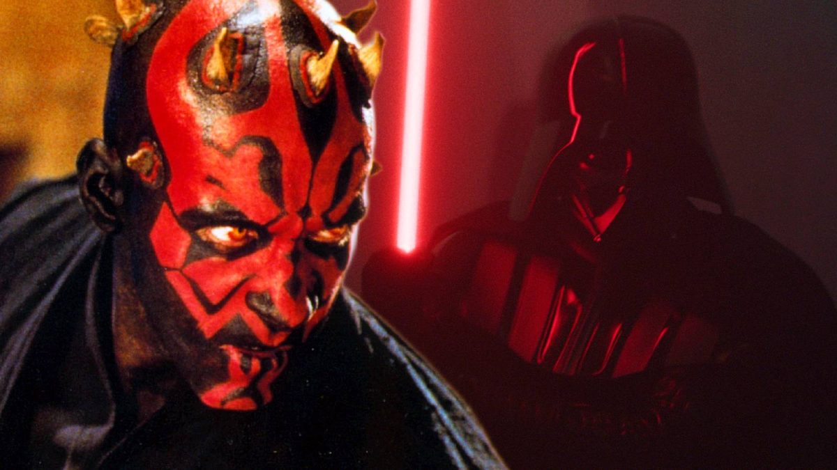 Darth Vader vs. Darth Maul llegará a Canon mientras Star Wars presenta una nueva tradición Sith