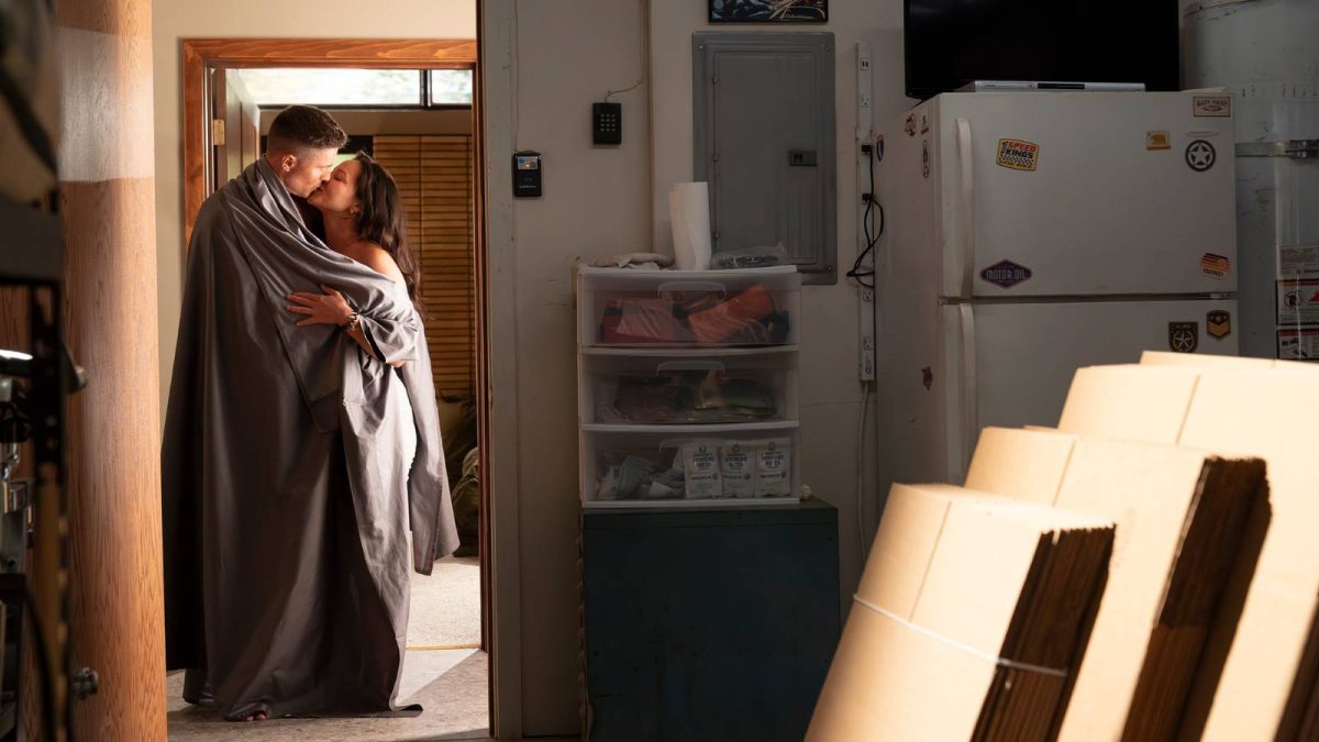 El furtivo huevo de Pascua de Chenford de la temporada 8 de The Rookie destaca por qué se merecen el uno al otro