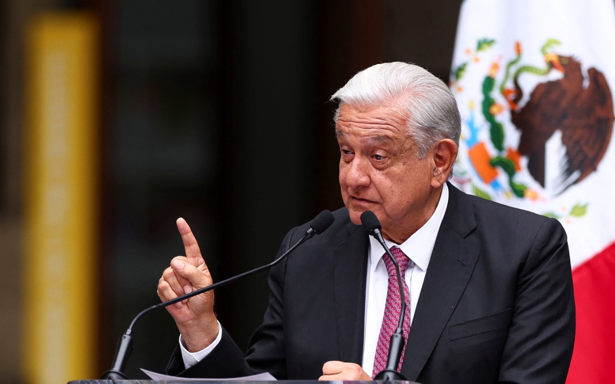 AMLO reacciona al 'secuestro' de Maduro