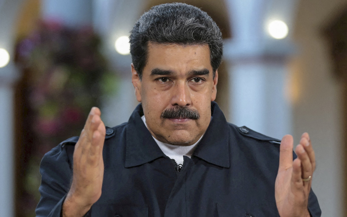 Acusación de EE.UU. contra Maduro detalla presunta operación de droga y dinero desde México