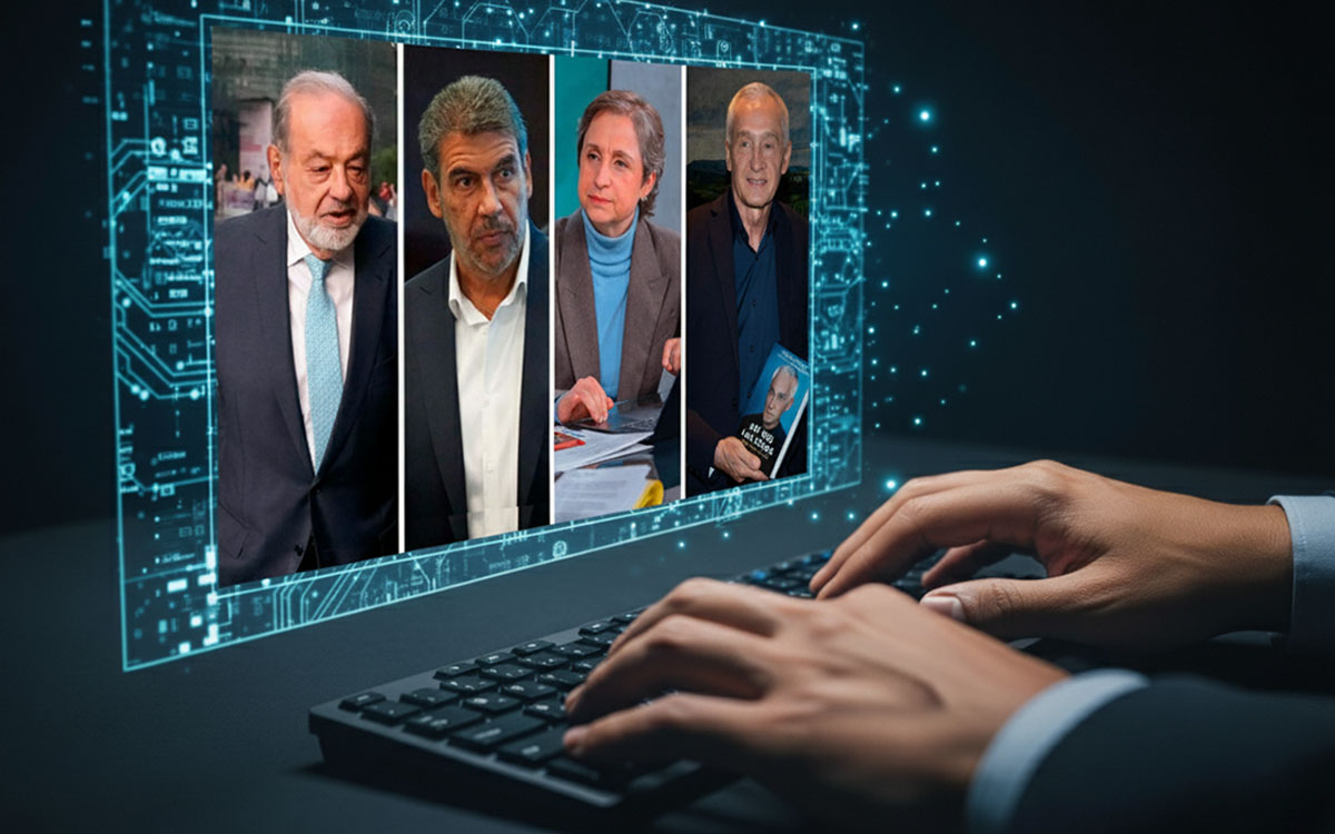 Alertan sobre fraudes con inteligencia artificial que suplantan figuras públicas y la identidad de las víctimas