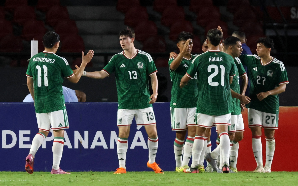 Amistoso | México logra agónica victoria en Panamá | Video