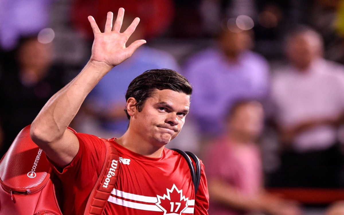 Anuncia Milos Raonic su retiro del tenis profesional | Video