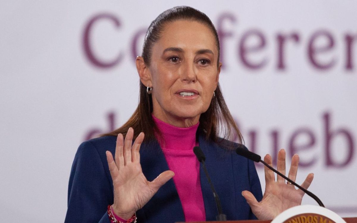 Aún no está lista la reforma electoral, pero hay avances: Sheinbaum