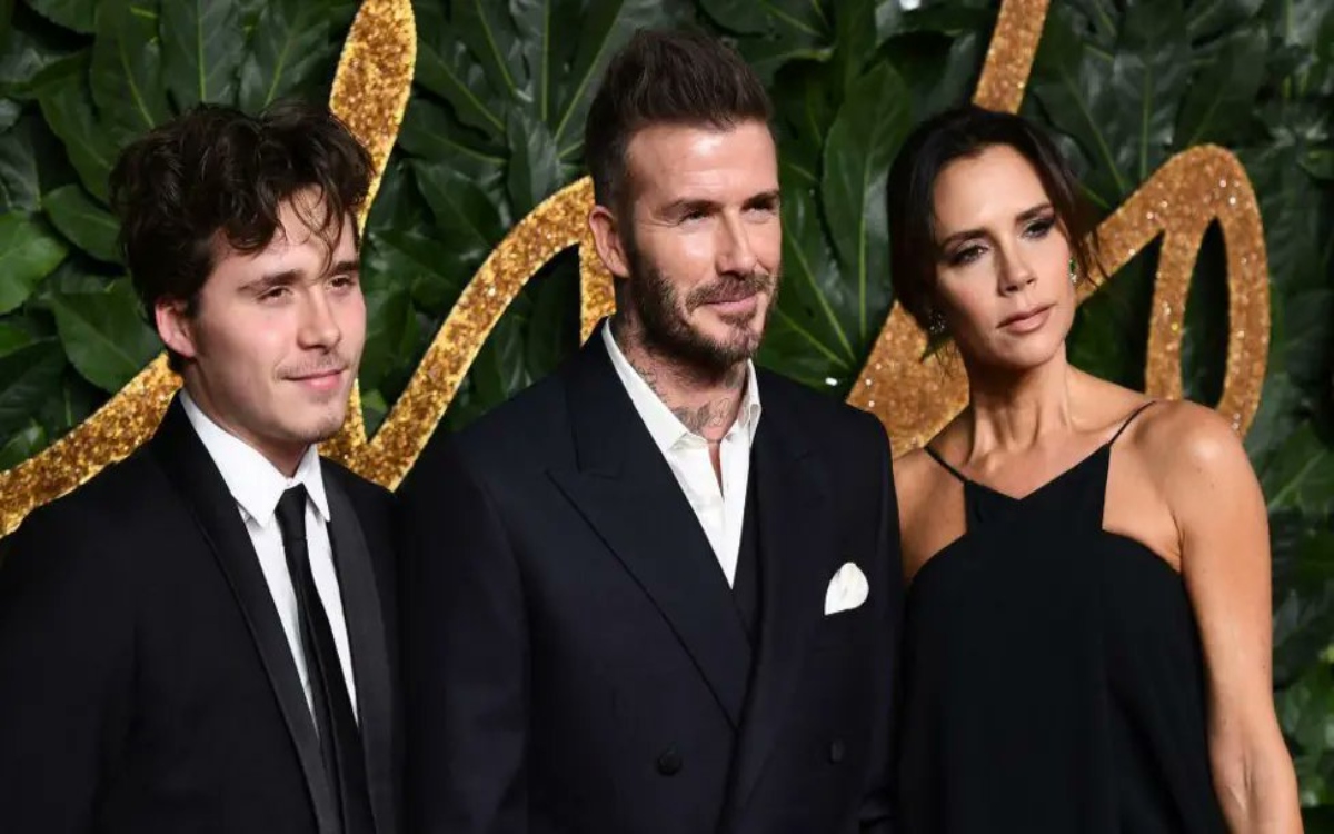 Brooklyn Beckham rompe con sus célebres padres David y Victoria | Video