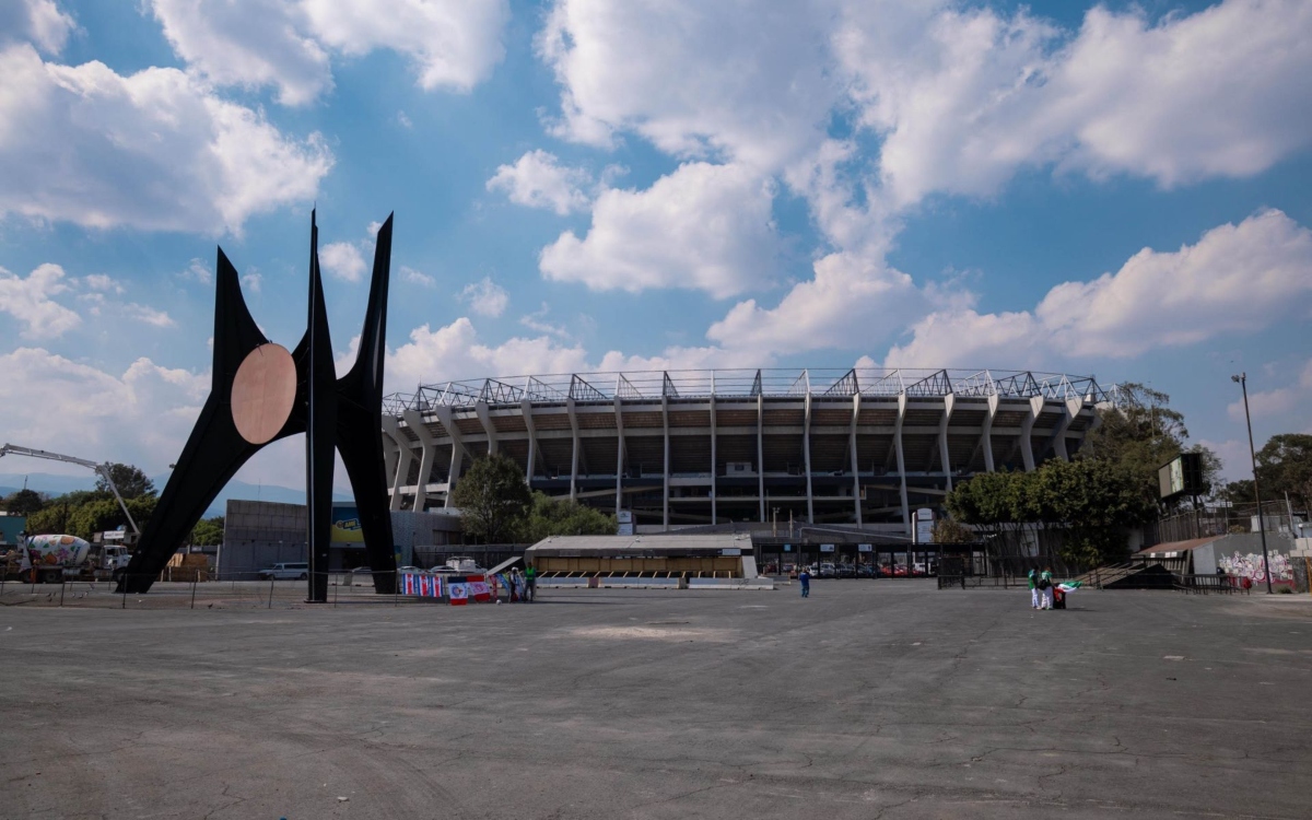 CDMX se perfila como "la ciudad con más seguridad" para acoger el Mundial: Brugada