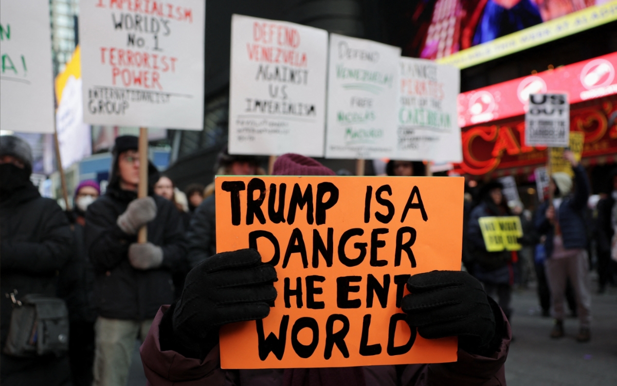 CIA usó fuente interna para vigilar a Maduro antes de su captura: NYT