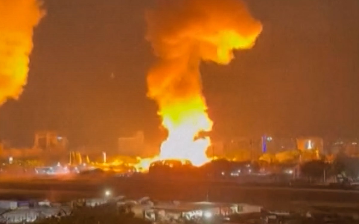 Cabello afirma que ‘hasta ahora’ son 100 los muertos por la incursión militar de EE.UU. en Venezuela