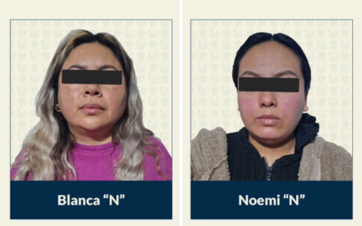 Caen familiares de 'El Chanfle', fundador del Cártel Nuevo Imperio que opera en CDMX y Edomex