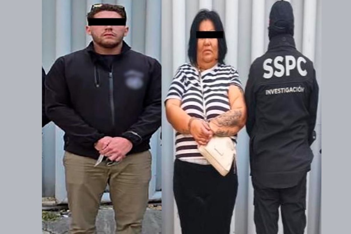 Caen operadores del 'Tren de Aragua' en la CDMX