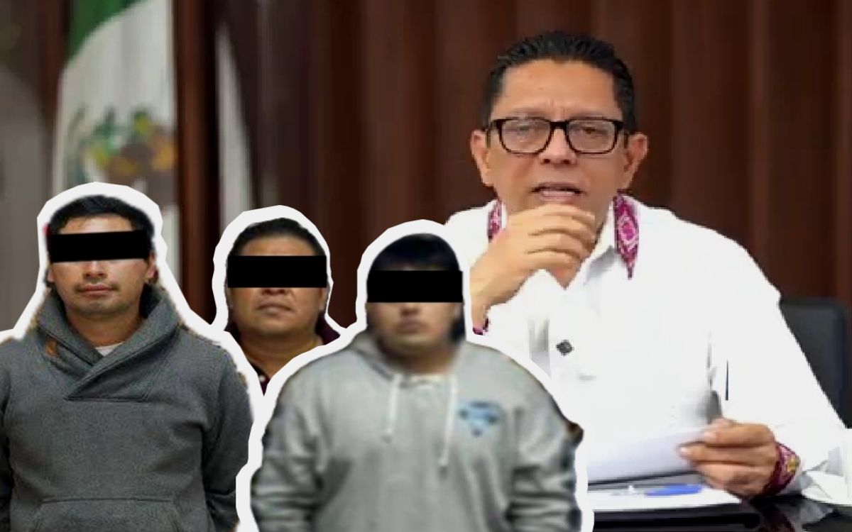 Chiapas | Detienen a tres del Registro Civil por hacer actas a extranjeros y tráfico de personas