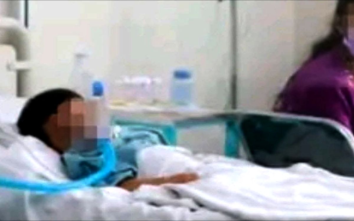 Chiapas | Reportan que una niña dio a luz en hospital de San Cristóbal