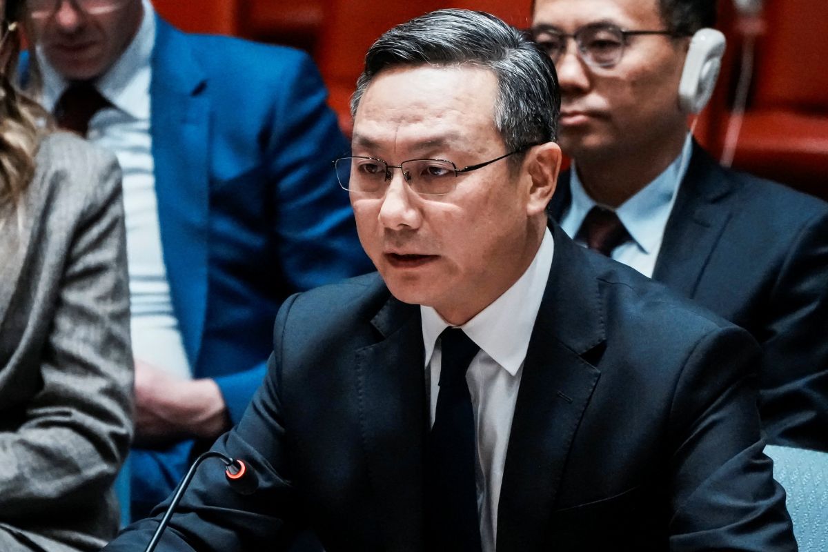 China acusa a EE.UU. en la ONU de ‘pisotear' la soberanía venezolana