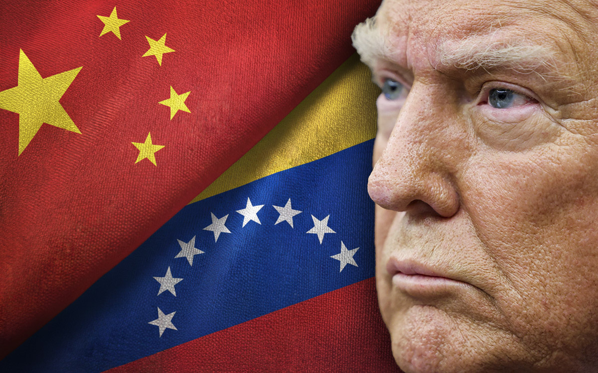 China critica el supuesto intento de Trump para que Venezuela rompa lazos con Pekín