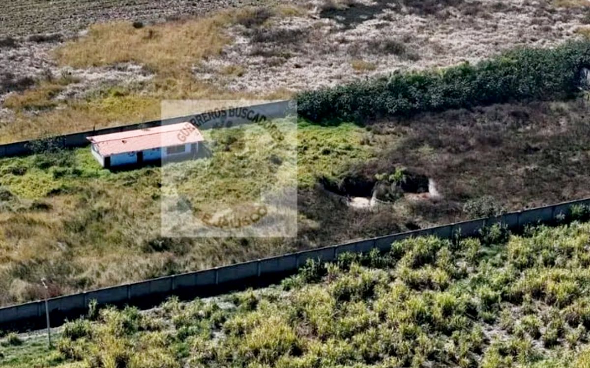 Colectivo denuncia abandono de la FGR en Rancho Izaguirre
