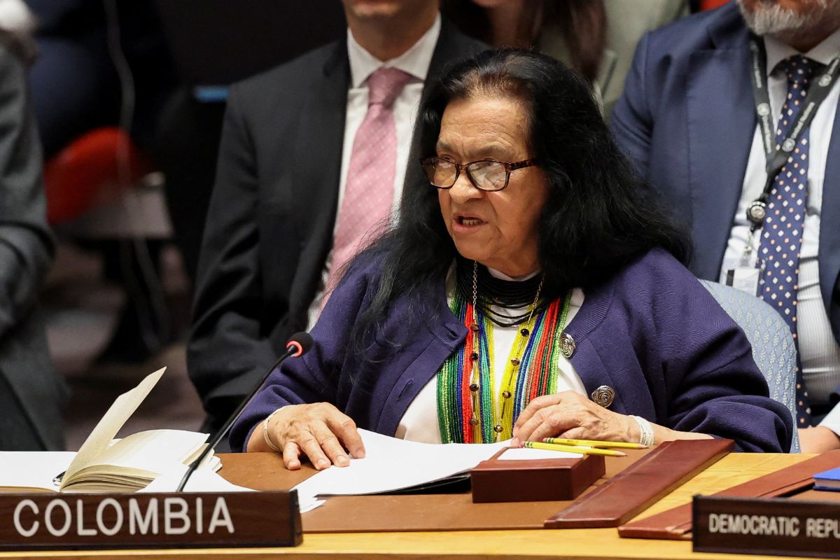 Colombia denuncia ante la ONU que la detención de Maduro "viola el derecho internacional"