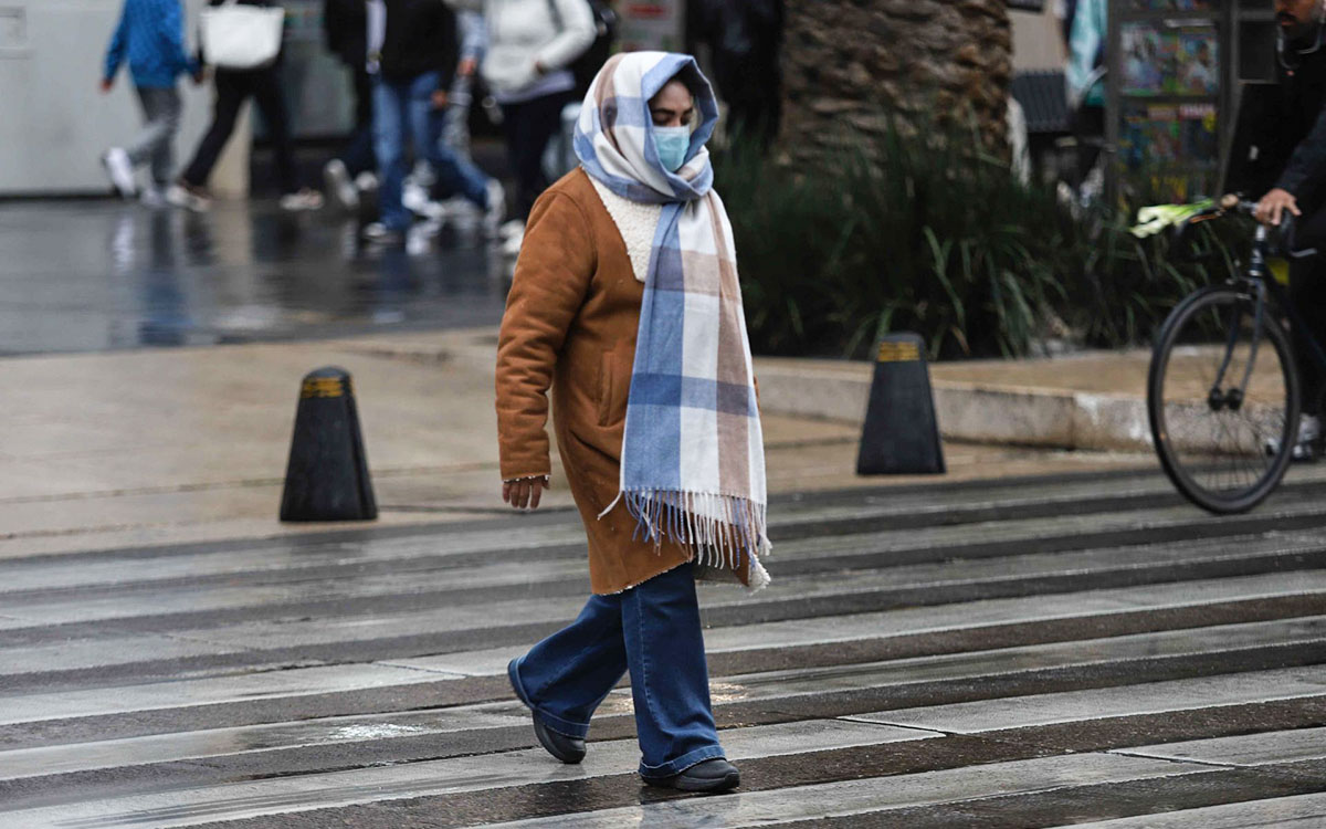 Conagua pide no bajar la guardia ante lluvias, viento y ambiente gélido por frente frío 27