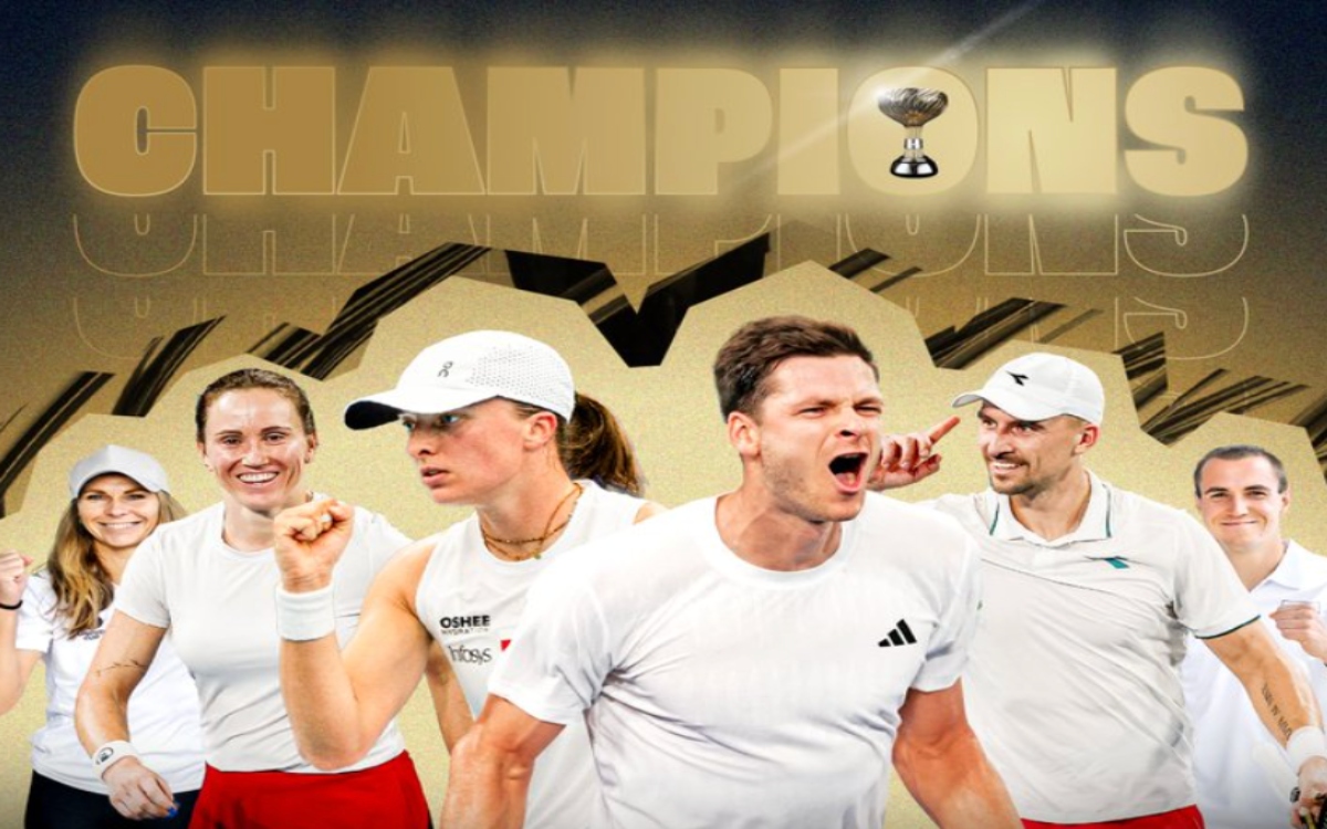 Conquista Polonia la United Cup 2026 | Video