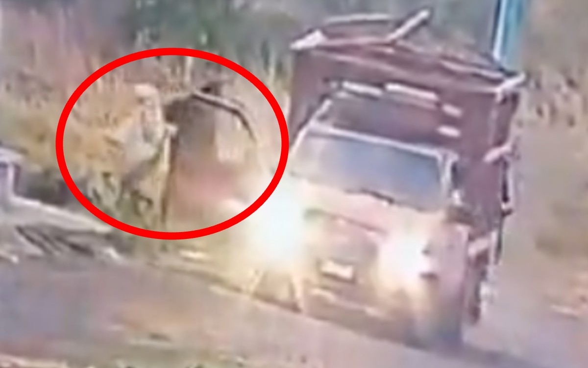 Criminales incendian negocios y arrojan cuatro cadáveres desmembrados | Michoacán