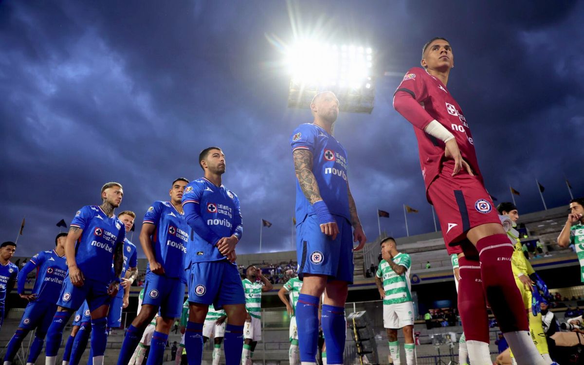 Cruz Azul jugará como local en Puebla durante el Clausura 2026