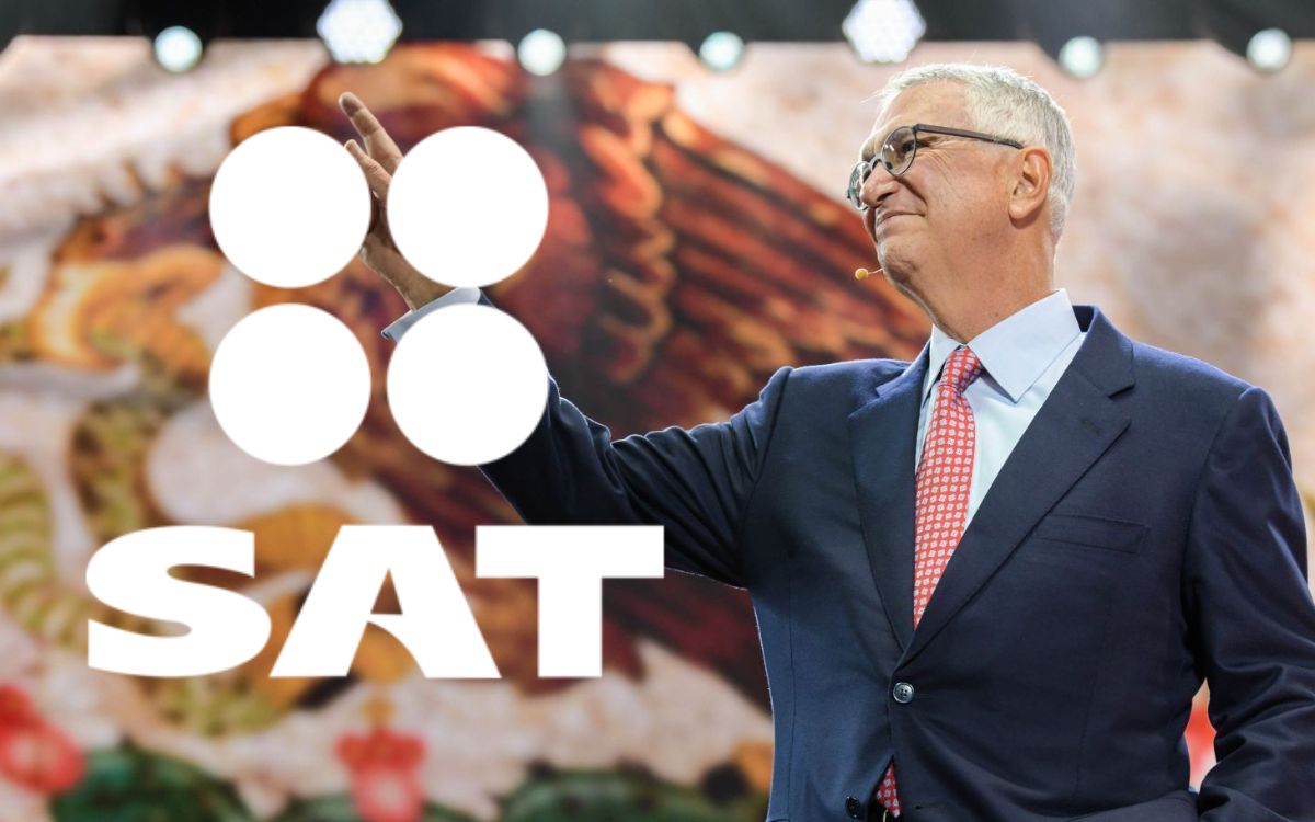 Da SAT a Salinas Pliego esta semana para saldar su deuda